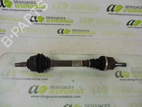 Used Left front driveshaft Left front driveshaft CITROËN C4 I (LC_) [2004-2014] 1849581 1849581