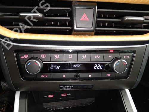 Used Climate control Climate control 33243754 33243754