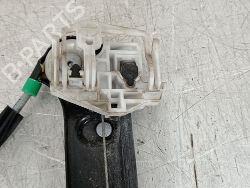 Front left window mechanism BMW X3 (E83) 2.0 sd | BP31904851C22