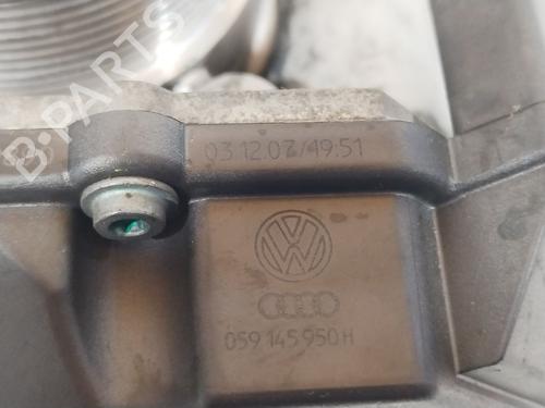 Throttle body AUDI A6 C6 (4F2) | BP32044147M82 - Image 5