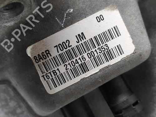 Gearbox FORD FIESTA VI (CB1, CCN)  | BP6952419M3 