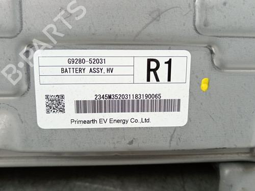 Battery TOYOTA YARIS (_P13_) 1.5 Hybrid (NHP130_, NHP130) | BP31046176E11 
