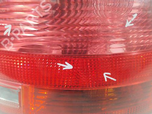 Right taillight AUDI A4 B7 Avant (8ED) 2.0 TDI | BP29725105C35 - Image 3
