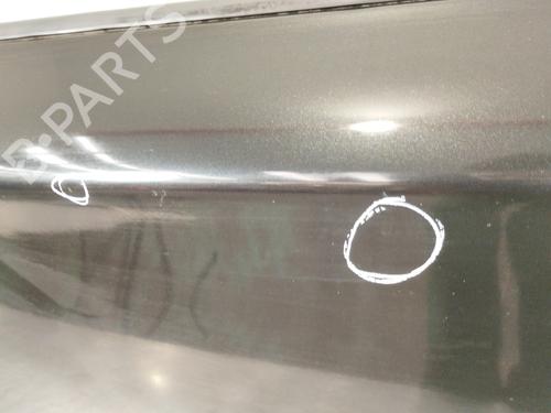 Right rear door BMW 1 (E81)  | BP7817589C5