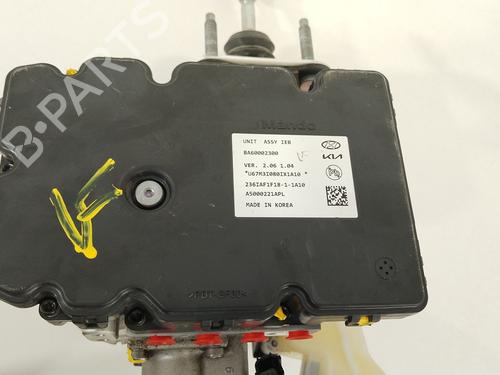 ABS pump HYUNDAI TUCSON (NX4E, NX4A)  | BP29125803M43 