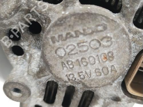 Alternator HYUNDAI ATOS (MX) 1.0 i | BP26128762M7 