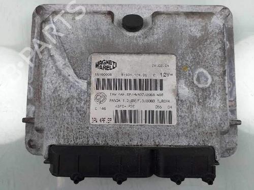 Used Engine control unit (ECU) Engine control unit (ECU) 4930297 4930297