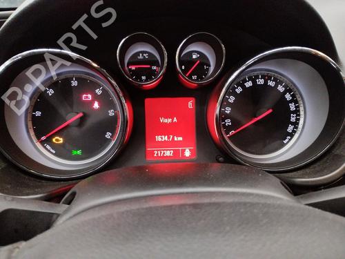 instrument-cluster-opel-insignia-a-g09-2008-2009-2010-2011-2012-2013-2014-2015-2016-2017-36988998 main image