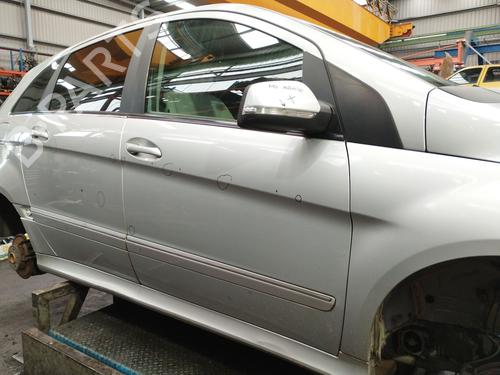 Right front door MERCEDES-BENZ B-CLASS Sports Tourer (W245) B 200 CDI (245.208) | BP28152537C3 