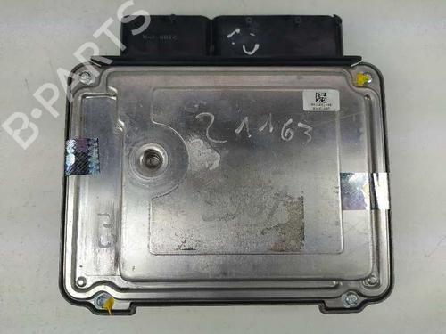 Engine control unit (ECU) SEAT LEON (1P1)  | BP6249687M57 