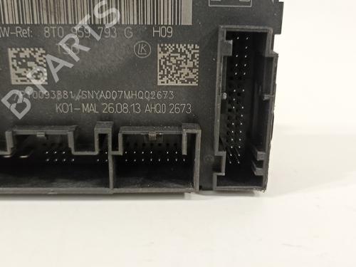 Electronic module AUDI A4 B8 (8K2)  | BP18112630M83 