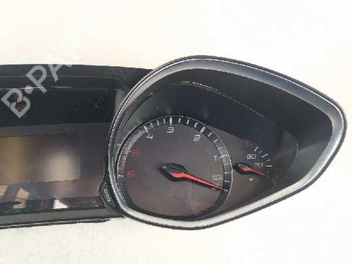 Instrument cluster PEUGEOT 308 II (LB_, LP_, LW_, LH_, L3_)  | BP7044937C47 