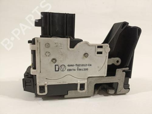 Front right lock JAGUAR S-TYPE II (X200) 3.0 V6 | BP20857726C97 