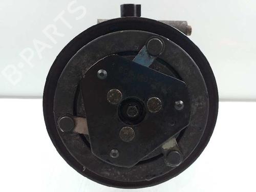 AC compressor CITROËN JUMPER II Van 2.2 HDi 120 | BP5024273M34 
