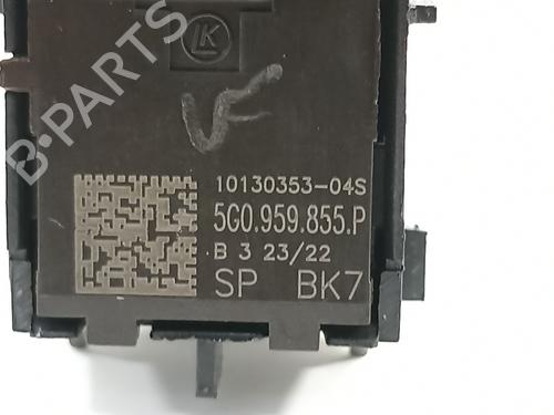 Right rear window switch SEAT ARONA (KJ7, KJP)  | BP16013489I28 