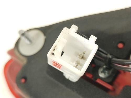 Right tailgate light KIA STONIC (YB) 1.2 CVVT | BP31312808C80