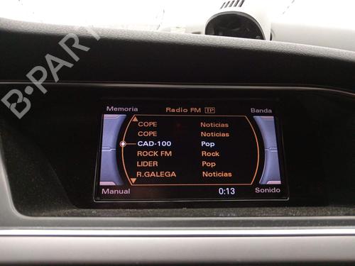display-monitor-audi-a4-b8-8k2-2007-2008-2009-2010-2011-2012-2013-2014-2015-2016-2017-36529157 main image