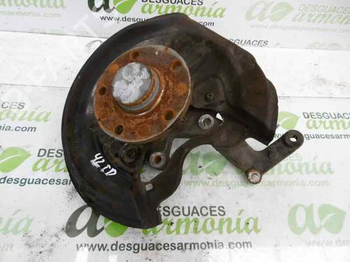 Used Right rear steering knuckle SKODA OCTAVIA II (1Z3) 2.0 TDI 16V (140 hp) 2345973