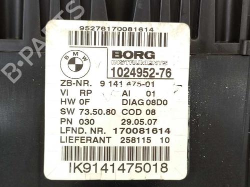 Instrument cluster BMW 1 (E87) 118 d | BP18040625C47 
