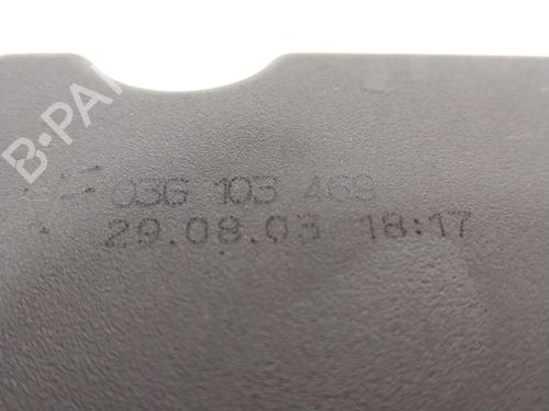 Valve cover AUDI A3 (8P1) 2.0 TDI 16V | BP28480497M124 - Image 8