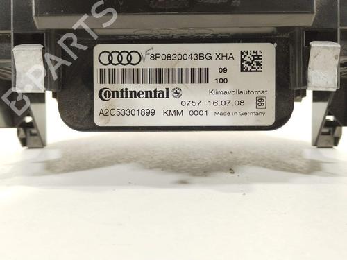 Climate control AUDI A3 (8P1) 2.0 TDI 16V | BP28794527I5 - Image 8