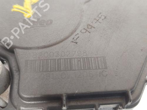 Throttle body RENAULT MEGANE III Grandtour (KZ0/1) 1.5 dCi (KZ09, KZ0D, KZ1G, KZ29, KZ14, KZ1W, KZ10, KZ1F,... | BP27833026M82 