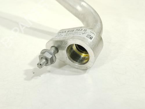AC pipe CUPRA LEON (KL1, KU1, KUG) 2.0 TSI | BP37068224M126 - Image 3
