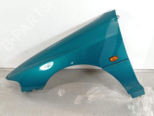 Used Left front fenders Left front fenders HYUNDAI S COUPE (SLC) 1.5 i (88 hp) 40120273 40120273