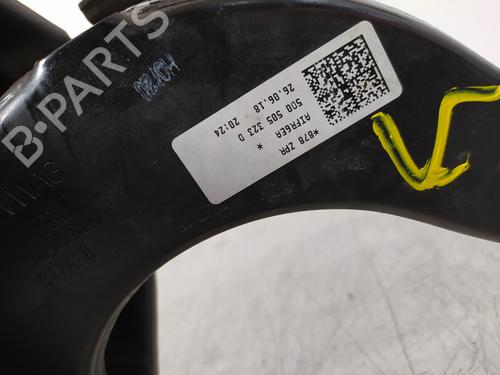 Rear axle VW PASSAT B8 Variant (3G5, CB5) 2.0 TDI | BP15593242M2 