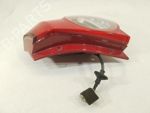 Right taillight CHEVROLET AVEO / KALOS Hatchback (T250, T255) 1.2 | BP32340257C35