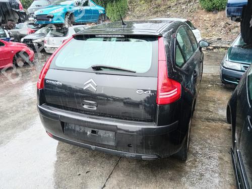 Engine control unit (ECU) CITROËN C4 I (LC_) 1.6 16V | BP27716524M57 