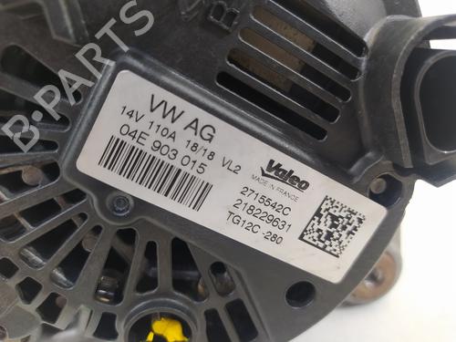 Alternator SEAT IBIZA V (KJ1, KJG) 1.0 TSI | BP13820236M7 
