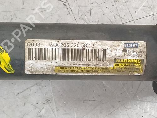 Left front shock absorber MERCEDES-BENZ C-CLASS Coupe (C205) C 220 d (205.304) | BP24144159M16 