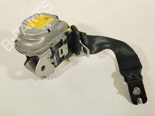 Sikkerhedssele bag højre Sikkerhedssele bag højre SEAT LEON (KL1, KLG) 1.5 TSI (150 hp) 39531065 39531065