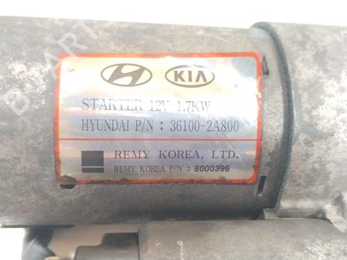 Starter HYUNDAI ix35 (LM, EL, ELH) 1.7 CRDi | BP32299342M8 - Image 5