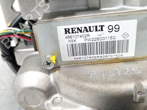 Steering column RENAULT MEGANE III Grandtour (KZ0/1) 1.5 dCi (KZ1M, KZ1W, KZ0R) | BP30109101M21