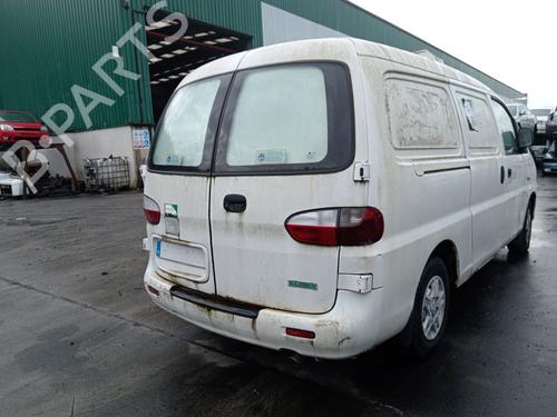 Starter HYUNDAI H-1 Van (A1) 2.5 TD | BP32411495M8