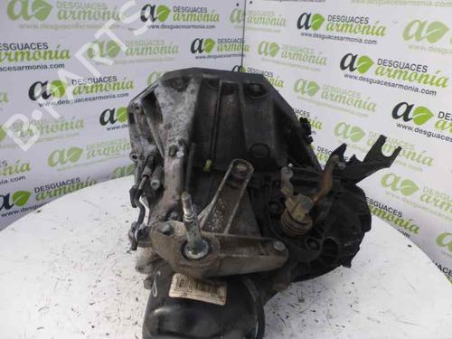 Gearbox RENAULT CLIO III (BR0/1, CR0/1)  | BP2345858M3 