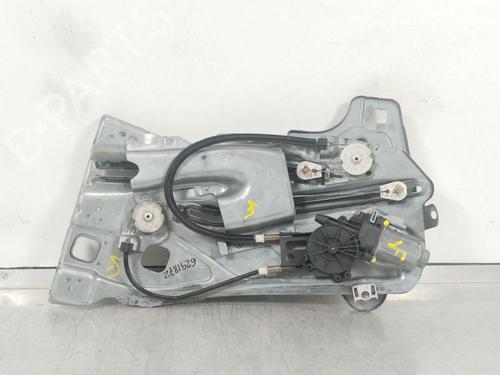 Fensterheber rechts hinten für PEUGEOT 307 CC (3B) [2003-2009]  30485956