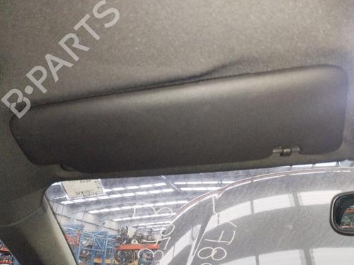 Used Left sun visor AUDI A3 (8P1) 2.0 TDI (170 hp) 30154175