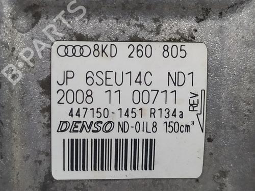 AC compressor AUDI Q5 (8RB) 2.0 TFSI quattro | BP13874488M34 