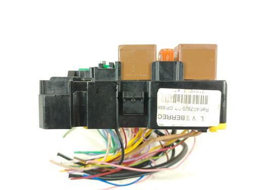 Fuse box OPEL CORSA F (P2JO) 1.2 (68) | BP31706442E1 - Image 5