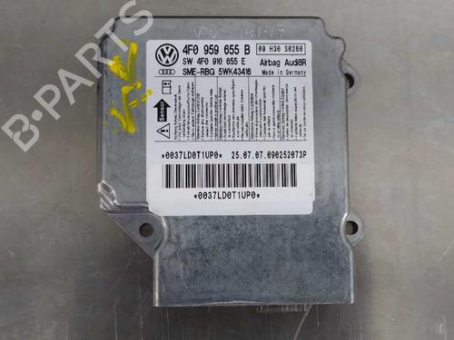 Kollisonspute sett AUDI A6 C6 (4F2)  | BP4868541C86 
