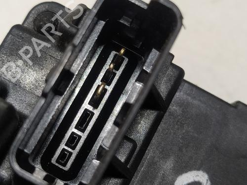 Rear right lock NISSAN QASHQAI / QASHQAI +2 I (J10, NJ10, JJ10E)  | BP6791267C99 