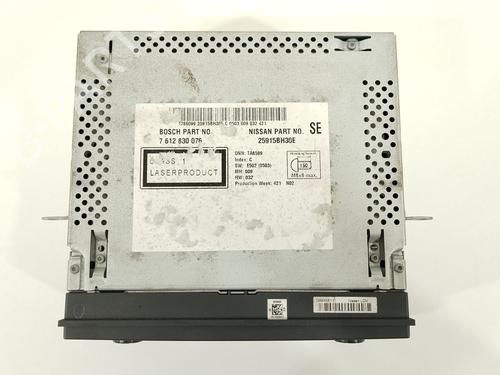Electronic module NISSAN QASHQAI / QASHQAI +2 I (J10, NJ10, JJ10E) 1.5 dCi | BP16797679M83 