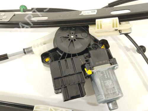 Front right window mechanism SEAT ARONA (KJ7, KJP) 1.6 SRE | BP29447581C23 - Image 5