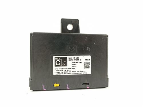 Elektronisk modul MAZDA CX-30 (DM) [2019-2025]  17522601