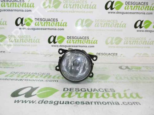 Nebelscheinwerfer links PEUGEOT 307 (3A/C) [2000-2012]null 9650001680 | 89204712