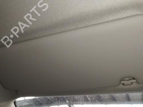 Used Left sun visor Left sun visor KIA SPORTAGE V (NQ5) [2021-2026] 36530871 36530871
