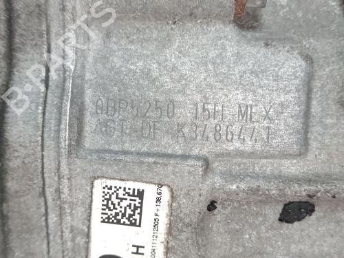 Rear differential AUDI Q7 (4LB) 3.0 TDI quattro | BP8644111M24 